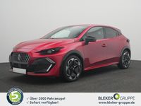 Neu Renault Clio V Techno 158 PS (116 kW) 2026 Rot Limousine