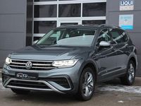 Gebraucht VW Tiguan Allspace Elegance 200 PS (147 kW) 2022 Grau SUV