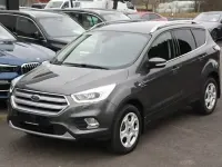 Usado Ford Kuga 150 HP (110 kW) 2020 Cinzento SUV