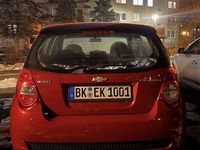 Second-hand Chevrolet Aveo LT 101 CP (74 kW) 2009 Berlinǎ