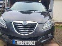Gebraucht Lancia Delta Silver 140 PS (102 kW) 2011 Grau Kleinwagen