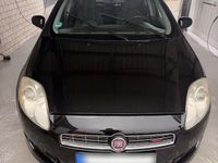 Gebraucht Fiat Bravo 150 PS (110 kW) 2008 Schwarz Kleinwagen