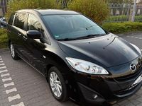 Second-hand Mazda 5 150 CP (110 kW) 2011 Negru Monovolum
