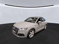 Gebraucht Audi Q5 S-Line 299 PS (219 kW) 2021 Quantumgrau SUV