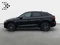 Gebraucht Audi Q5 S-Line 367 PS (269 kW) 2023 Mythosschwarz metallic SUV