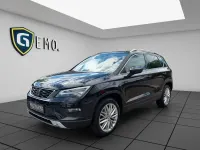 Gebraucht Seat Ateca XCELLENCE 150 PS (110 kW) 2017 Schwarz SUV