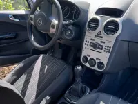 Gebraucht Opel Corsa 80 PS (58 kW) 2007 Grau Kleinwagen