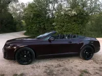 Gebraucht Bentley Continental Supersports 630 PS (463 kW) 2013 Cabrio