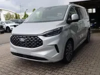 Neu Ford Tourneo Titanium X 170 PS (125 kW) 2026 Moondust silver metallic Van / Kleinbus
