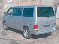 Używany VW T4 150 KM (110 kW) 2000 Srebrny Van