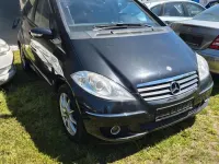 Gebraucht Mercedes A200 136 PS (100 kW) 2005 Schwarz Kleinwagen