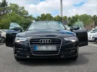 Gebraucht Audi A5 Sportback 190 PS (139 kW) 2015 Schwarz Kleinwagen