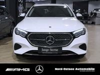 Gebraucht Mercedes E200 Avantgarde 204 PS (150 kW) 2023 Andere farbe Kombi