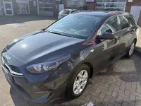 Neu Kia Ceed Sportswagon Vision 150 PS (110 kW) 2025 Dunkel grau metallic Kombi