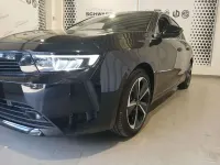Gebraucht Opel Astra 110 PS (80 kW) 2023 Schwarz Kleinwagen
