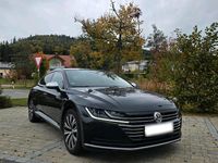 Gebraucht VW Arteon Elegance 239 PS (175 kW) 2017 Schwarz Kleinwagen