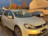 gebraucht VW Golf VI 1.4 mit Kamera