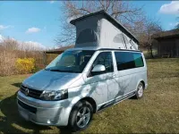 Gebraucht VW California California 140 PS (102 kW) 2013 Silber Van