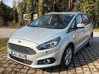 Gebraucht Ford S-MAX Trend 190 PS (139 kW) 2020 Grau Van / Kleinbus