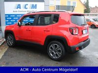 gebraucht Jeep Renegade 1.4 Limited FWD 1.Hand*Xenon*Panorama*