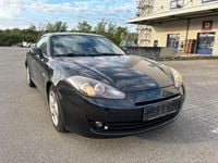 Gebraucht Hyundai Coupé GLS 143 PS (105 kW) 2007 Schwarz Coupé