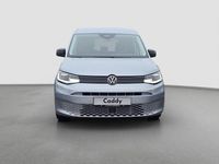 Gebraucht VW Caddy Basis 122 PS (89 kW) 2025 Silber Van / Kleinbus