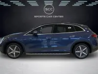 Gebraucht Mercedes EQE500 Premium 300 kW (408 PS) 2024 Blau SUV