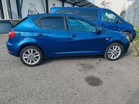 Gebraucht Seat Ibiza Style 90 PS (66 kW) 2015 Blau Kleinwagen