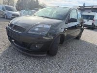 Gebraucht Ford Fiesta 75 PS (55 kW) 2009 Schwarz Kleinwagen