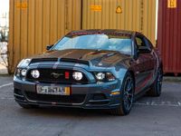 Gebraucht Ford Mustang GT 424 PS (311 kW) 2014 Grau Coupé