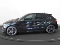 Neu Audi A1 S-Line 150 PS (110 kW) 2026 Mythosschwarz metallic SUV