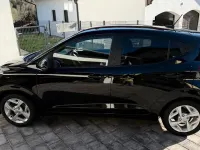 Gebraucht Hyundai i10 67 PS (49 kW) 2023 Schwarz Kleinwagen
