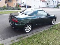 gebraucht MG F Rover Cabrio Youngtimer Hardtop 62000km Zahnriemen neu