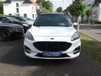 Gebraucht Ford Kuga ST-Line X 152 PS (111 kW) 2020 Weiß SUV