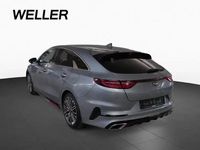 Gebraucht Kia ProCeed 204 PS (150 kW) 2020 Grau (grau) Kombi