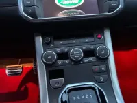 Gebraucht Land Rover Range Rover evoque Dynamic 190 PS (139 kW) 2014 Rot SUV