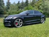 Gebraucht Audi S3 Sport 300 PS (220 kW) 2019 Schwarz Limousine