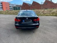 Gebraucht BMW 320 Sport Line 190 PS (139 kW) 2015 Schwarz Limousine