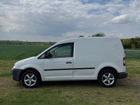Second-hand VW Caddy 104 CP (76 kW) 2007 Alb Monovolum