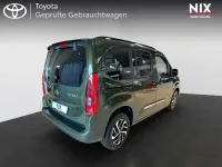 Neu Toyota Proace Verso City 110 PS (80 kW) 2026 Backpacker chaki Kombi