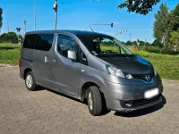 Gebraucht Nissan Evalia Tekna 110 PS (80 kW) 2013 Grau Van / Kleinbus