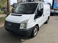 Gebraucht Ford Transit Tourneo 101 PS (74 kW) 2012 Frostweiß Van / Kleinbus