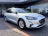 Gebraucht Ford Focus Titanium 150 PS (110 kW) 2021 Silber Kombi