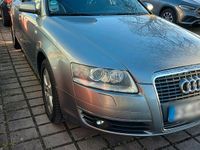 Gebraucht Audi A6 190 PS (139 kW) 2006 Silber Kombi