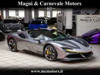 Gebraucht Ferrari SF90 999 PS (734 kW) 2023 Grau