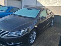 Second-hand VW CC 160 CP (117 kW) 2015 Negru Berlinǎ