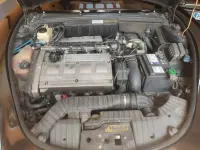 Gebraucht Fiat Barchetta 131 PS (96 kW) 1997 Schwarz Cabrio