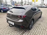 Gebraucht Mazda 3 Selection 206 PS (151 kW) 2019 Schwarz Limousine