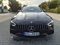 Gebraucht Mercedes AMG GT AMG 367 PS (269 kW) 2023 Schwarz Limousine