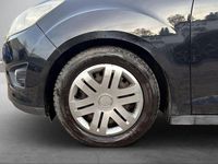 Gebraucht Ford Grand C-Max Trend 116 PS (85 kW) 2012 Schwarz Van / Kleinbus